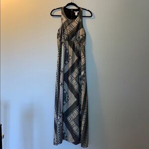 Bar III | Dresses | Bar Iii Pleated Maxi | Poshmark